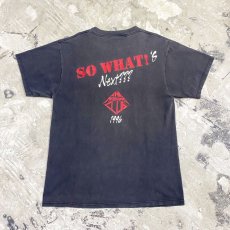 画像2: 90's METALLICA "S.F.W" TEE / Mens L / MADE IN USA (2)