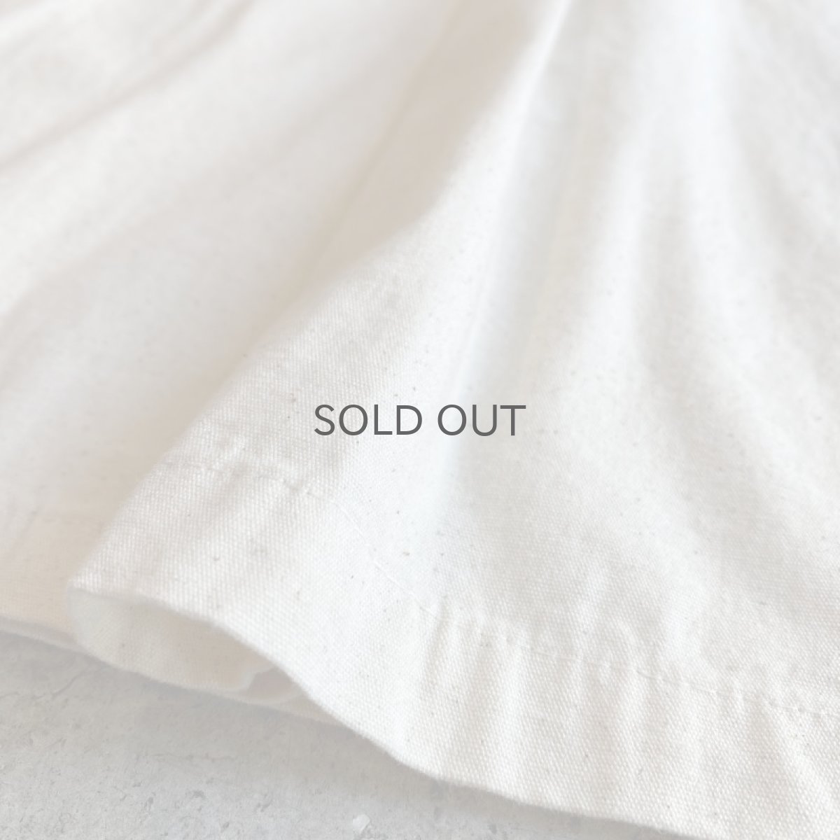 画像7: 【Wiz&Witch】"GYPSY" EURO HENLEY N/S SHIRT / WHITE / Ladies L (7)