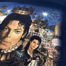 画像4: "MICHAEL JACKSON" PRINTED TEE / Mens S (4)