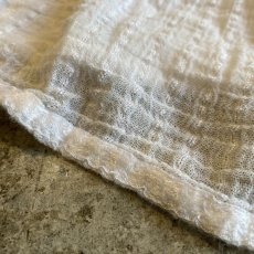 画像7: OLD DESIGN FLARE BLOUSE / Ladies M (7)