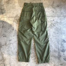 画像2: 【Wiz&Witch】"MOCO" VINTAGE MILITARY PANTS / W28 (2)