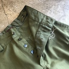 画像12: 【Wiz&Witch】"MOCO" VINTAGE MILITARY PANTS / W28 (12)