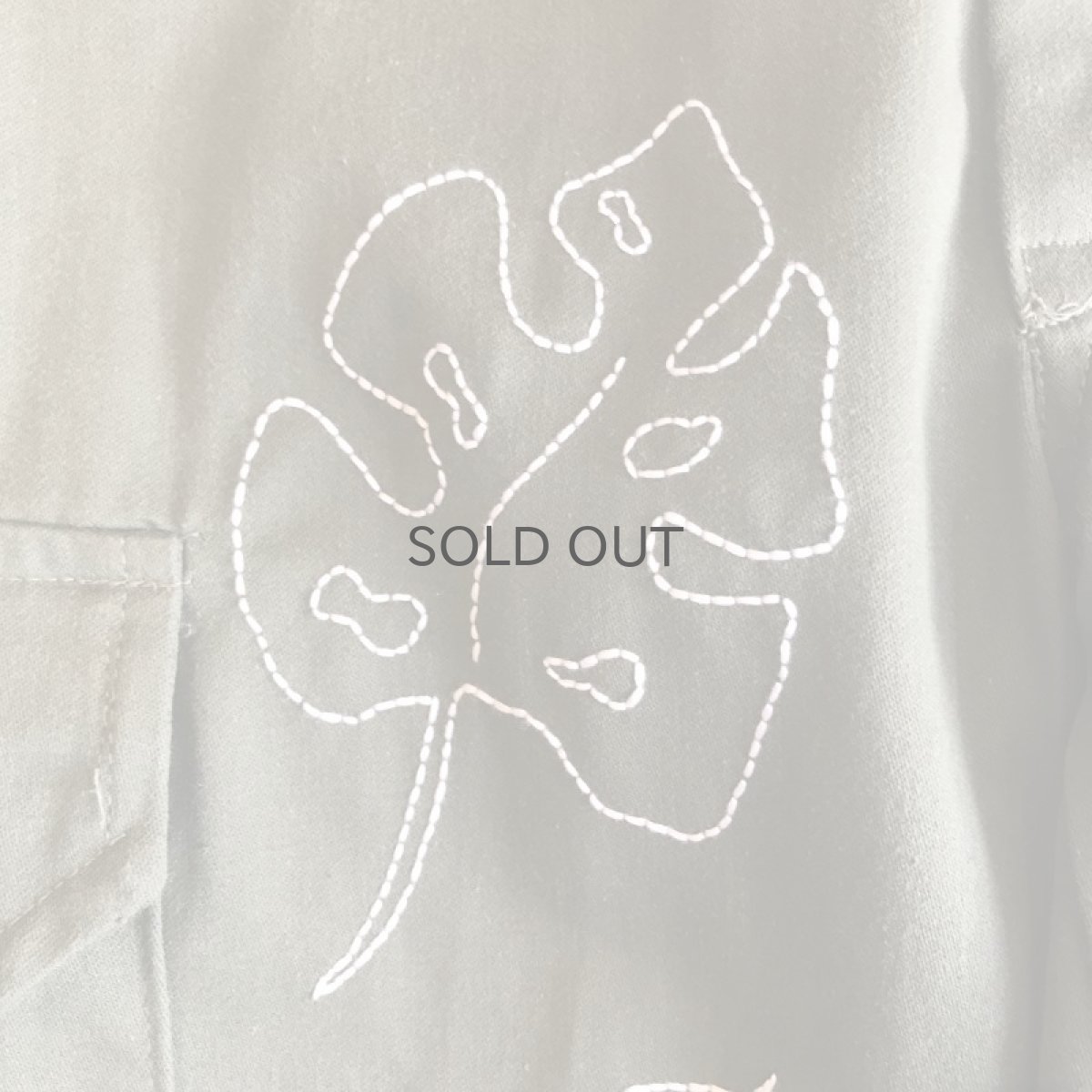 画像10: 【Wiz&Witch】"MOCO" VINTAGE MILITARY PANTS / W28 (10)