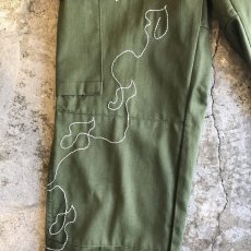 画像11: 【Wiz&Witch】"MOCO" VINTAGE MILITARY PANTS / W28 (11)