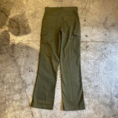 画像2: 【Wiz&Witch×KEEN KEEN】"MOCO" VINTAGE MILITARY PANTS / W30 (2)