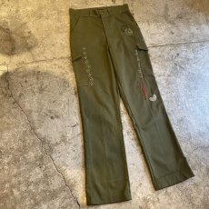 画像3: 【Wiz&Witch×KEEN KEEN】"MOCO" VINTAGE MILITARY PANTS / W30 (3)