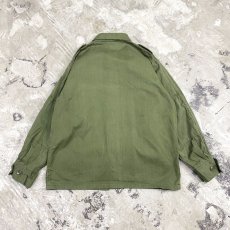 画像2: 【Wiz&Witch×KEEN KEEN】"MOCO" VINTAGE MILITARY SHIRT JACKET / OS (2)