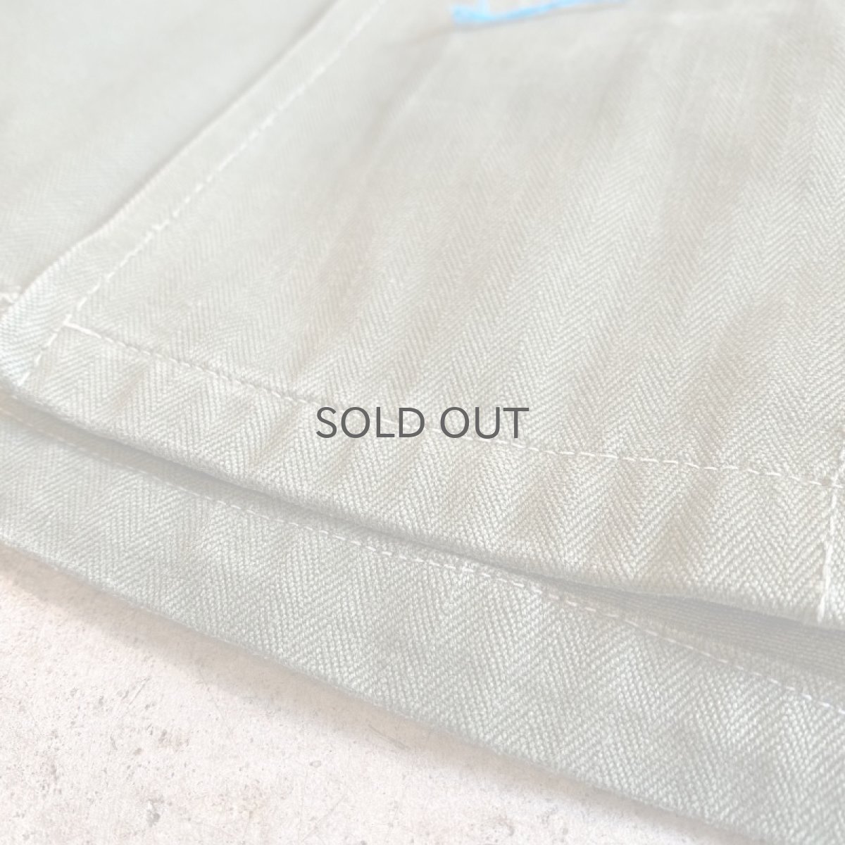 画像11: 【Wiz&Witch×KEEN KEEN】"MOCO" VINTAGE MILITARY SHIRT JACKET / OS (11)