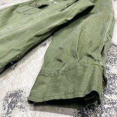 画像6: 【Wiz&Witch×KEEN KEEN】"MOCO" VINTAGE MILITARY SHIRT JACKET / OS (6)