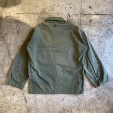 画像2: 【Wiz&Witch×KEEN KEEN】"MOCO" VINTAGE MILITARY SHIRT JACKET / OS (2)