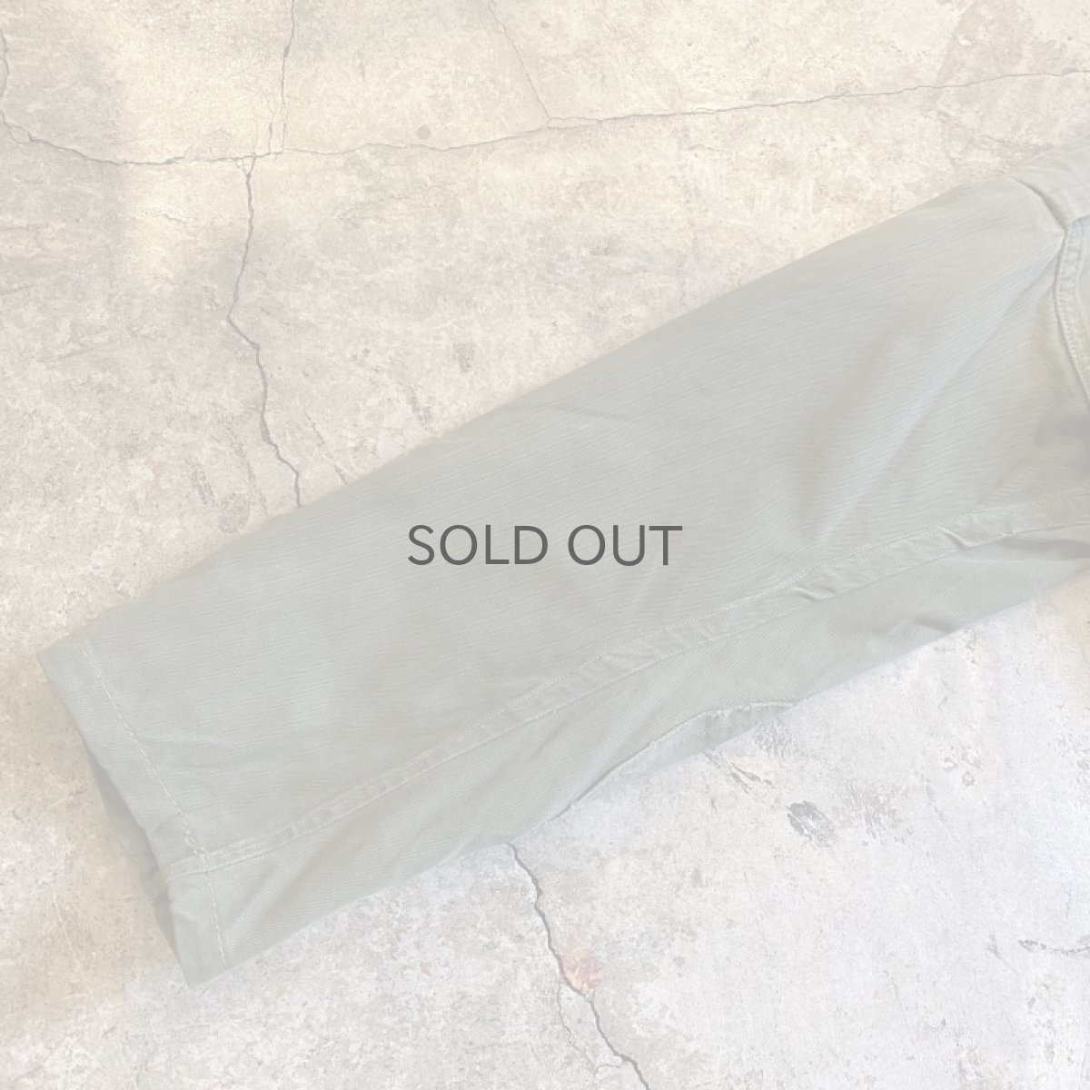 画像9: 【Wiz&Witch×KEEN KEEN】"MOCO" VINTAGE MILITARY SHIRT JACKET / OS (9)