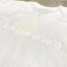 画像7: 【VIEW × MAD】"pain,pain,go away" T-SHIRTS (7)