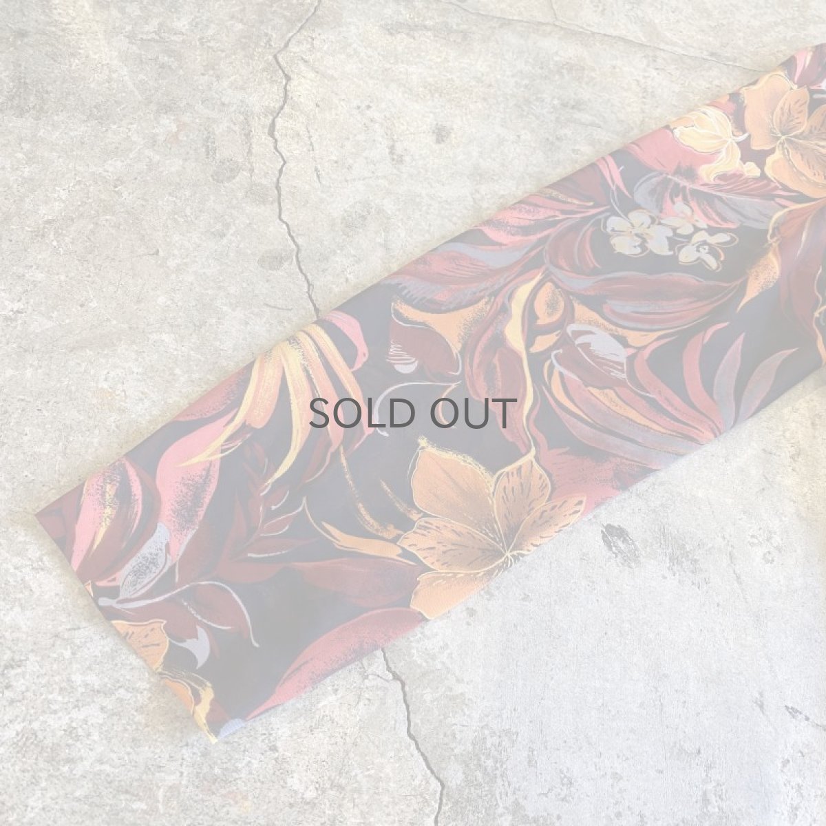 画像5: FLORAL PATTERN SEE THROUGH JACKET / Ladies M (5)