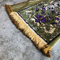 画像4: 【Wiz&Witch】"UNITED" VINTAGE RUG LONG SKIRT / FREE (4)