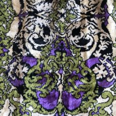 画像6: 【Wiz&Witch】"UNITED" VINTAGE RUG LONG SKIRT / FREE (6)