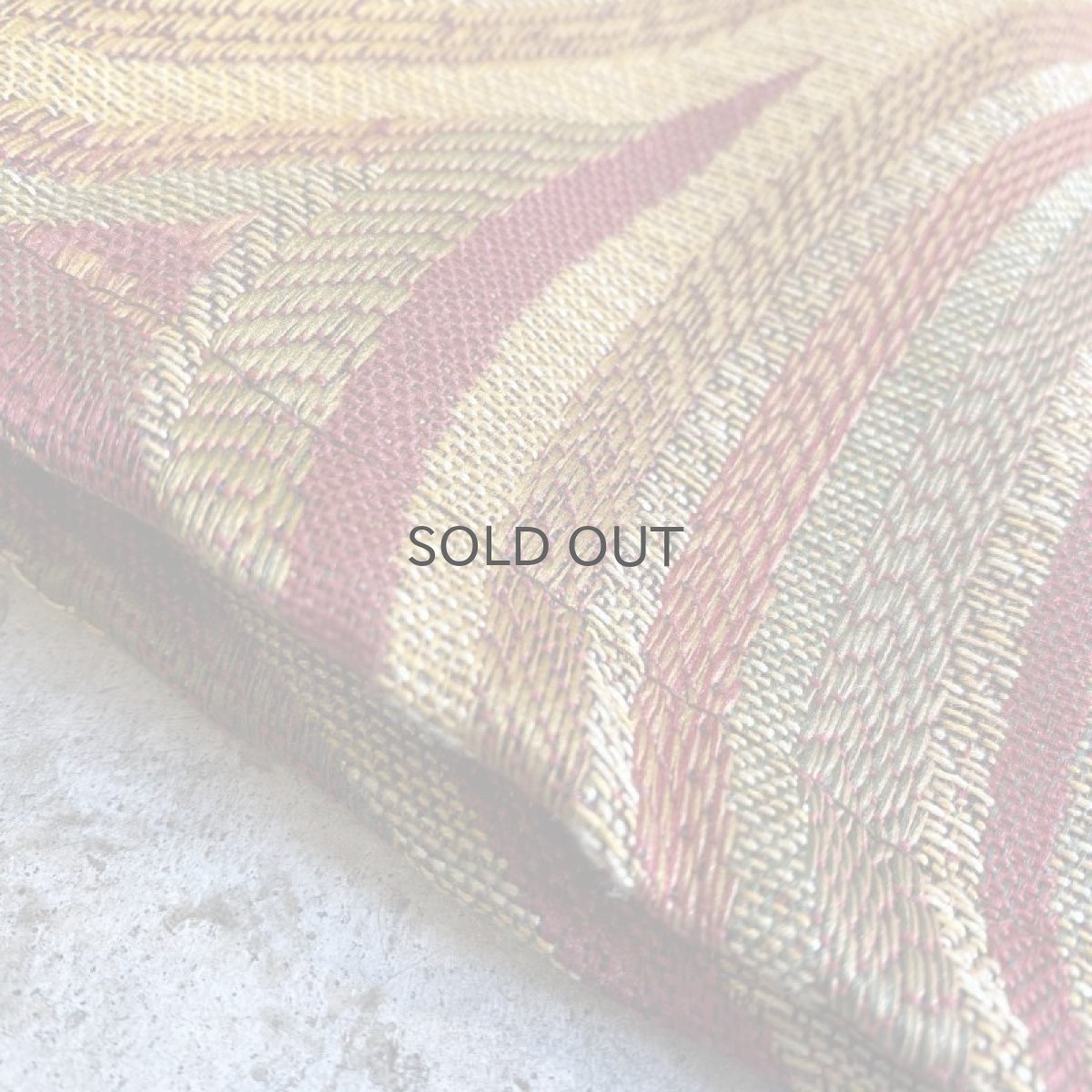 画像7: 【Wiz&Witch】OLD RUG LONG SKIRT / FREE (7)