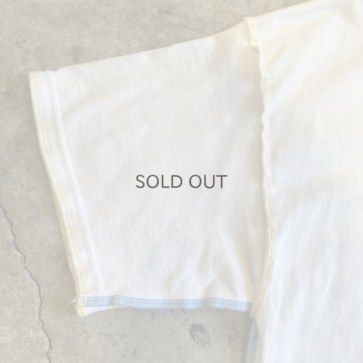 画像5: 【Wiz&Witch】"OUT STITCH" CA LOSANGELES TEE / OS (5)