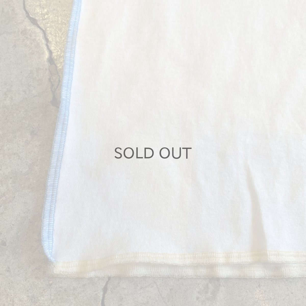 画像6: 【Wiz&Witch】"OUT STITCH" CA LOSANGELES TEE / OS (6)