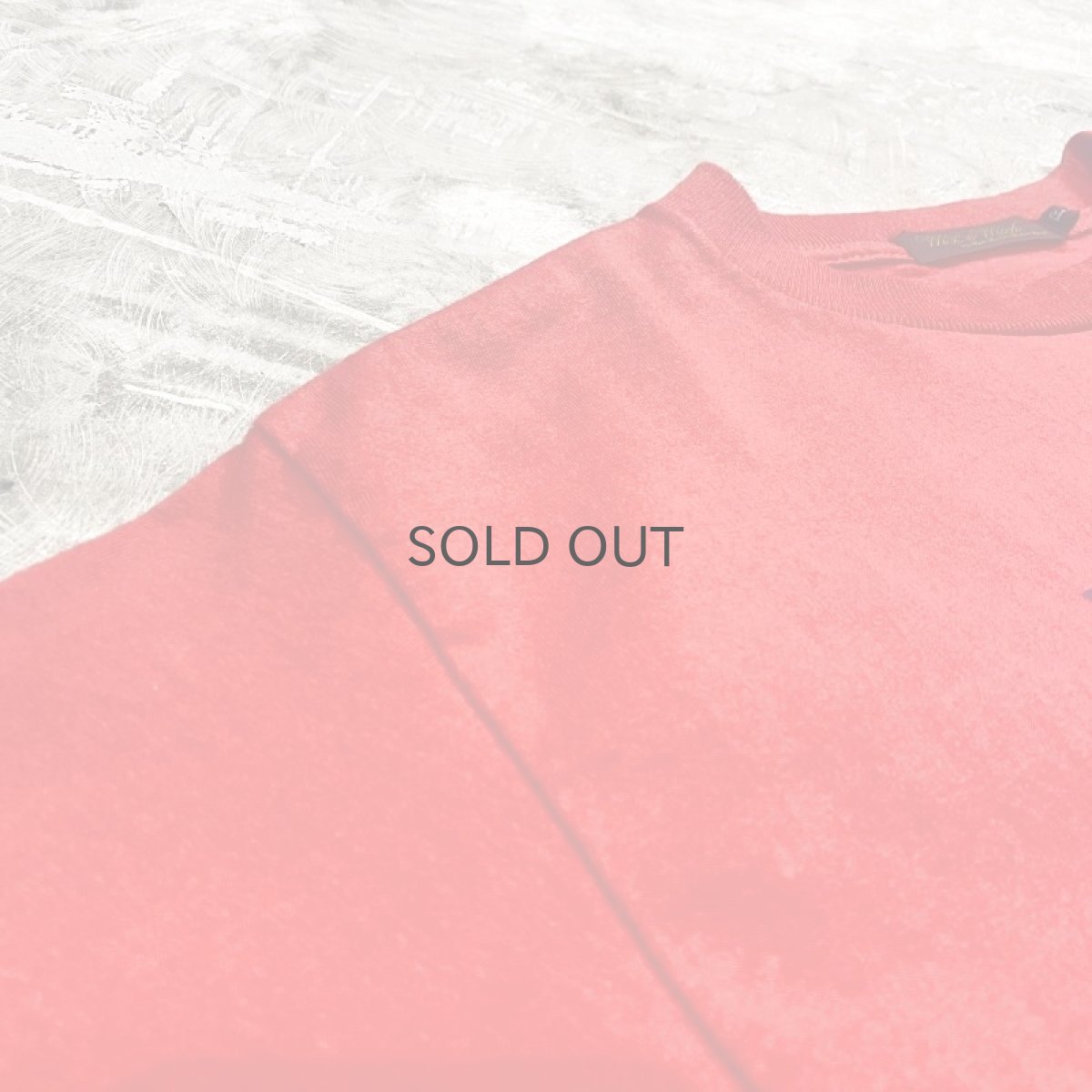 画像3: 【Wiz&Witch】"MIND CONTROL" SERIES FELIX TEE / OS (3)