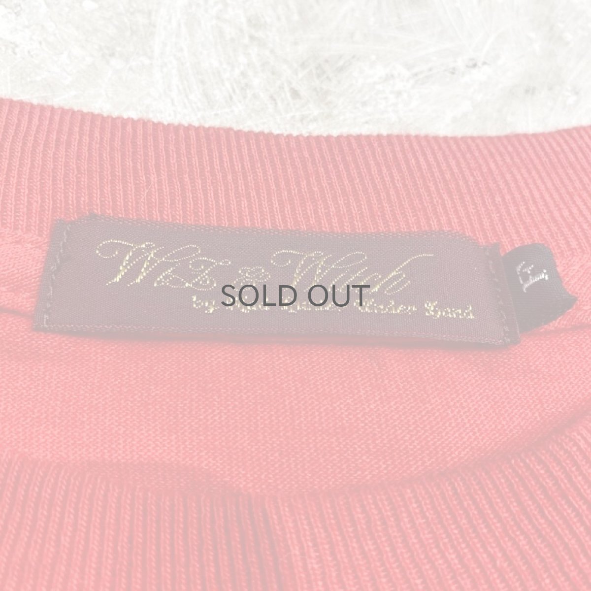 画像9: 【Wiz&Witch】"MIND CONTROL" SERIES FELIX TEE / OS (9)