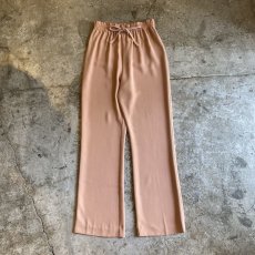 画像1: PALE TONE COLOR STRAIGHT PANTS / W25〜W30  (1)