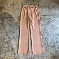 画像2: PALE TONE COLOR STRAIGHT PANTS / W25〜W30  (2)