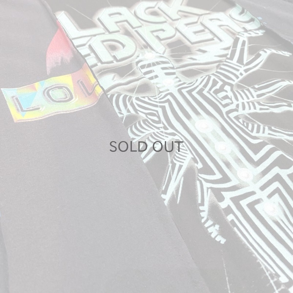 画像5: 【Wiz&Witch】"UNITED" ROCK TEE / 002 (5)