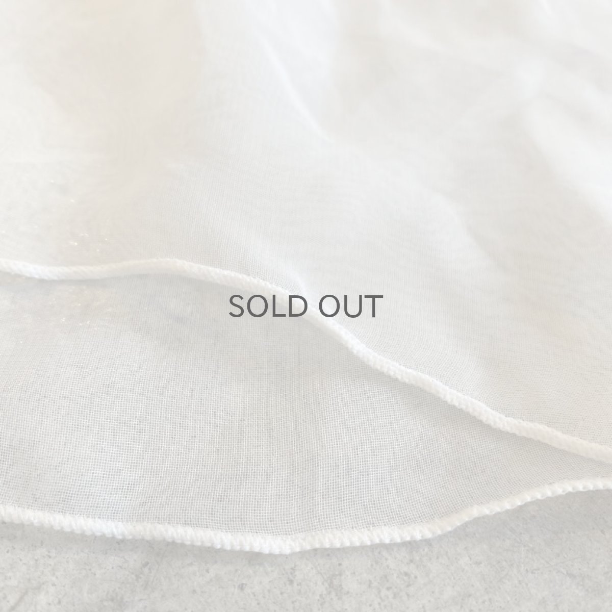 画像9: LACE × SHEER L/S CARDIGAN / Ladies M (9)