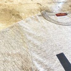 画像3: 【Wiz&Witch】"LAB" LOGO PRINT S/S TEE / XL (3)