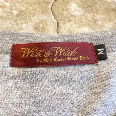 画像8: 【Wiz&Witch】"WHY" LOGO PRINT S/S TEE / M (8)