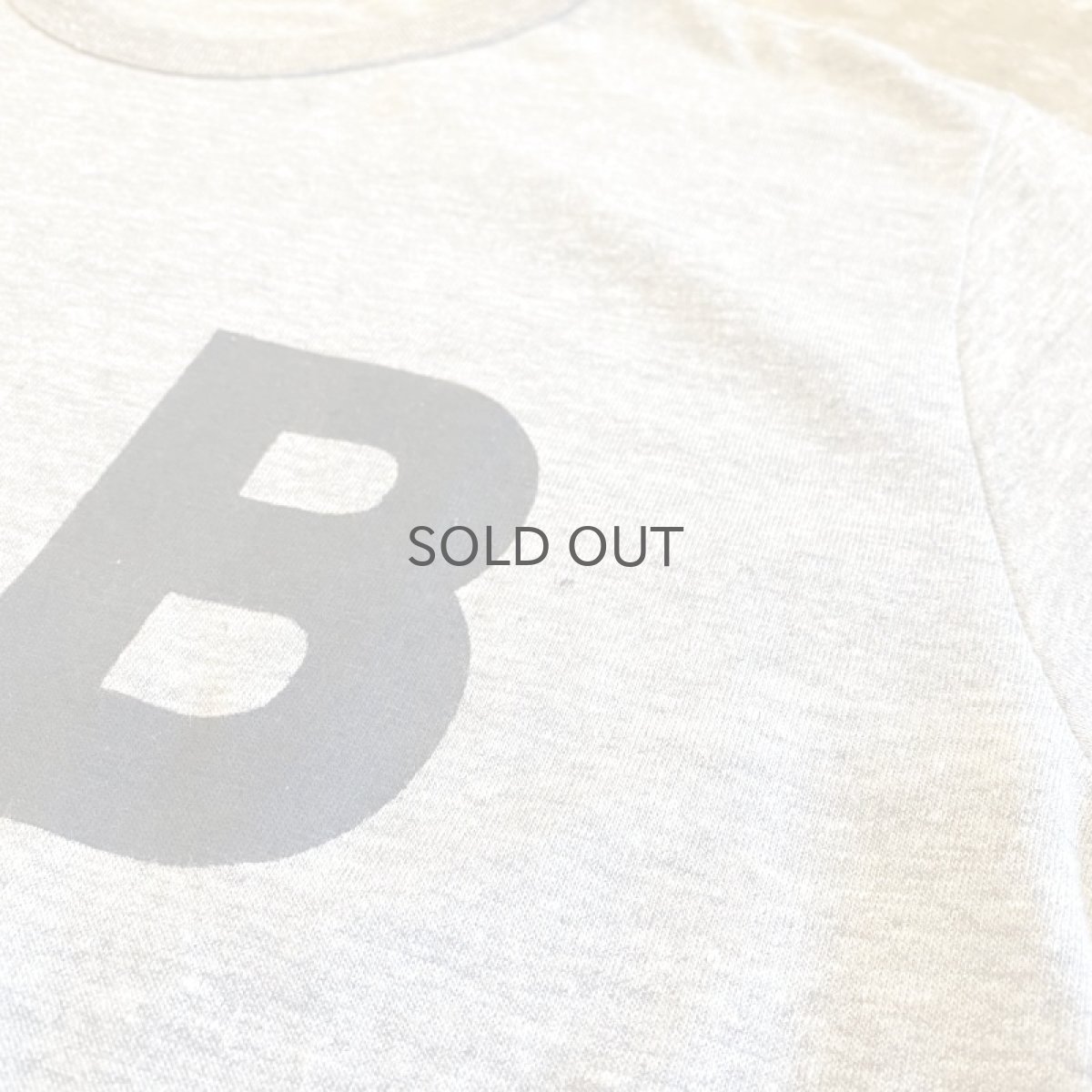 画像4: 【Wiz&Witch】"LAB" LOGO PRINT S/S TEE / XL (4)