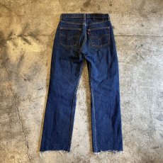 画像2: 【Wiz&Witch】CRUST ART JEANS/ W29 (2)