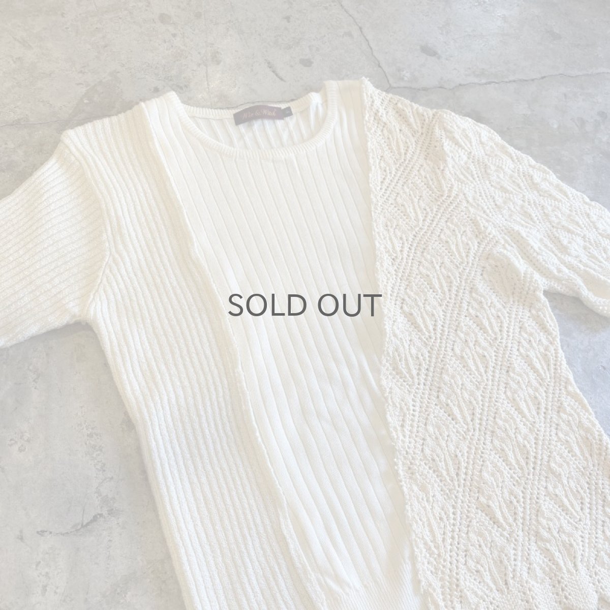 画像3: 【Wiz&Witch】"UNITED" CLASSIC MULTI S/S TOPS / OS (3)