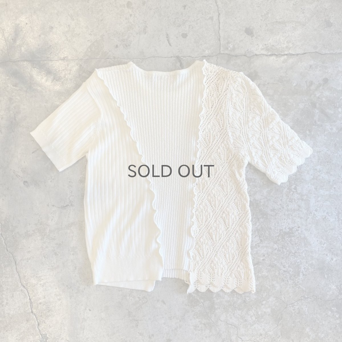 画像2: 【Wiz&Witch】"UNITED" CLASSIC MULTI S/S TOPS / OS (2)