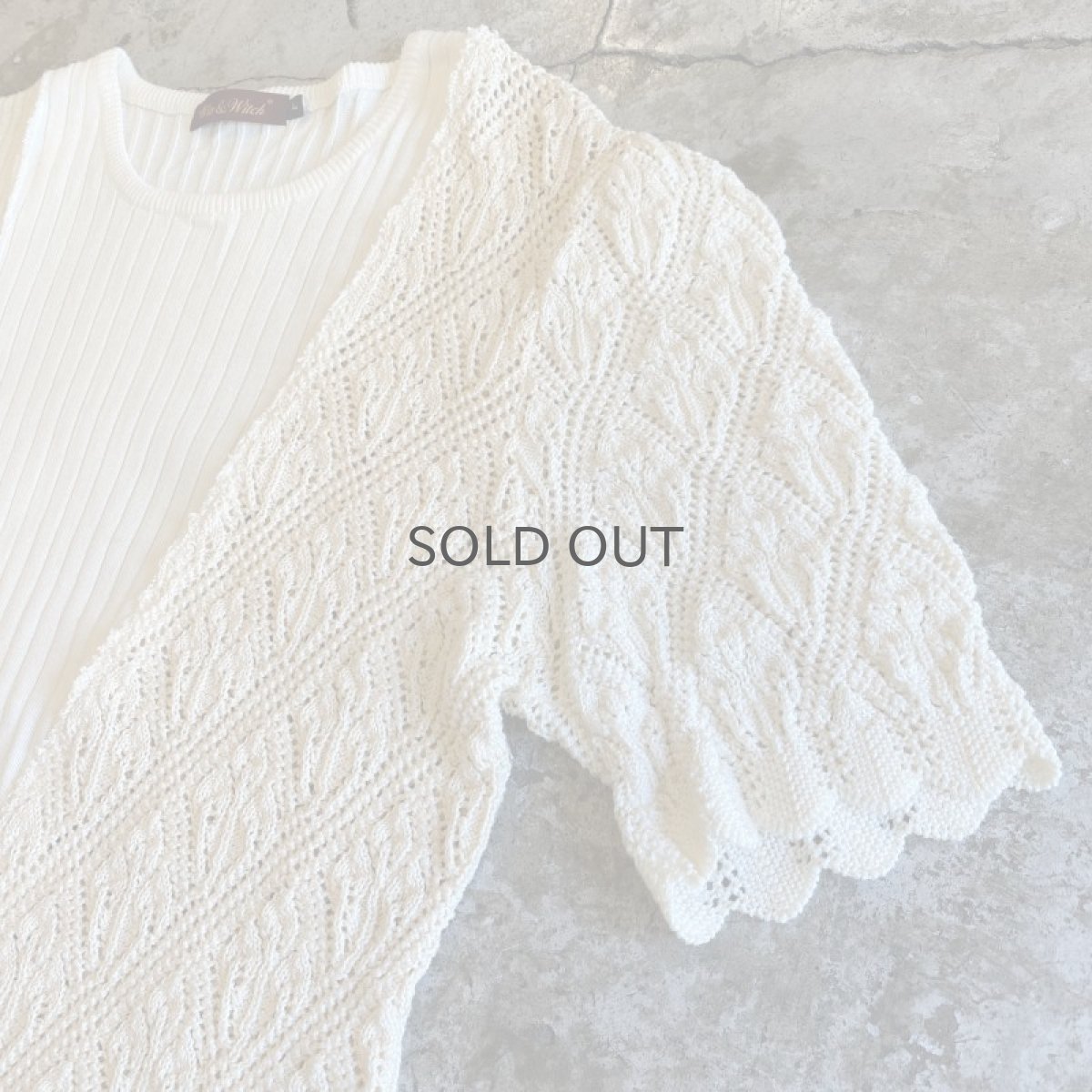 画像6: 【Wiz&Witch】"UNITED" CLASSIC MULTI S/S TOPS / OS (6)