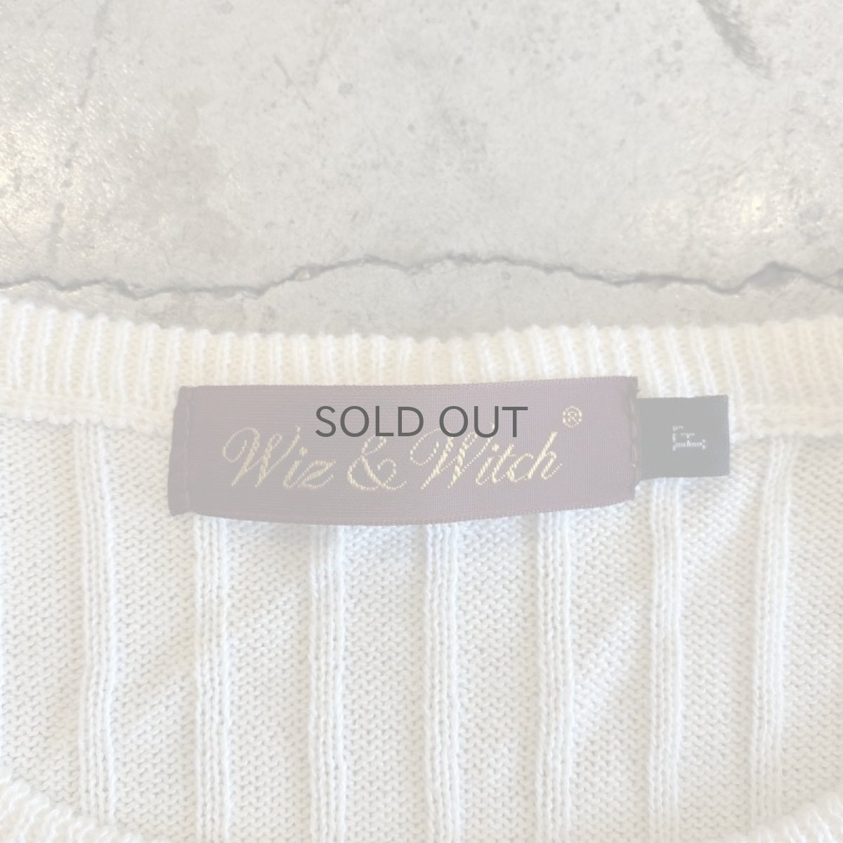 画像9: 【Wiz&Witch】"UNITED" CLASSIC MULTI S/S TOPS / OS (9)