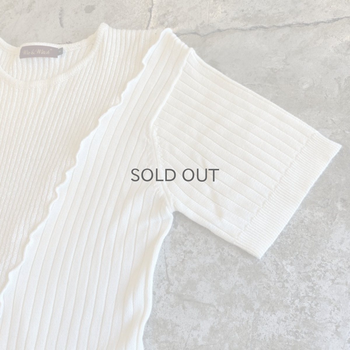 画像6: 【Wiz&Witch】"UNITED" CLASSIC MULTI S/S TOPS / OS (6)