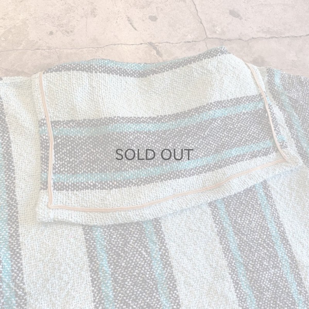 画像6: 【Wiz&Witch】"WEIRD" MEXICAN TOPS / OS (6)