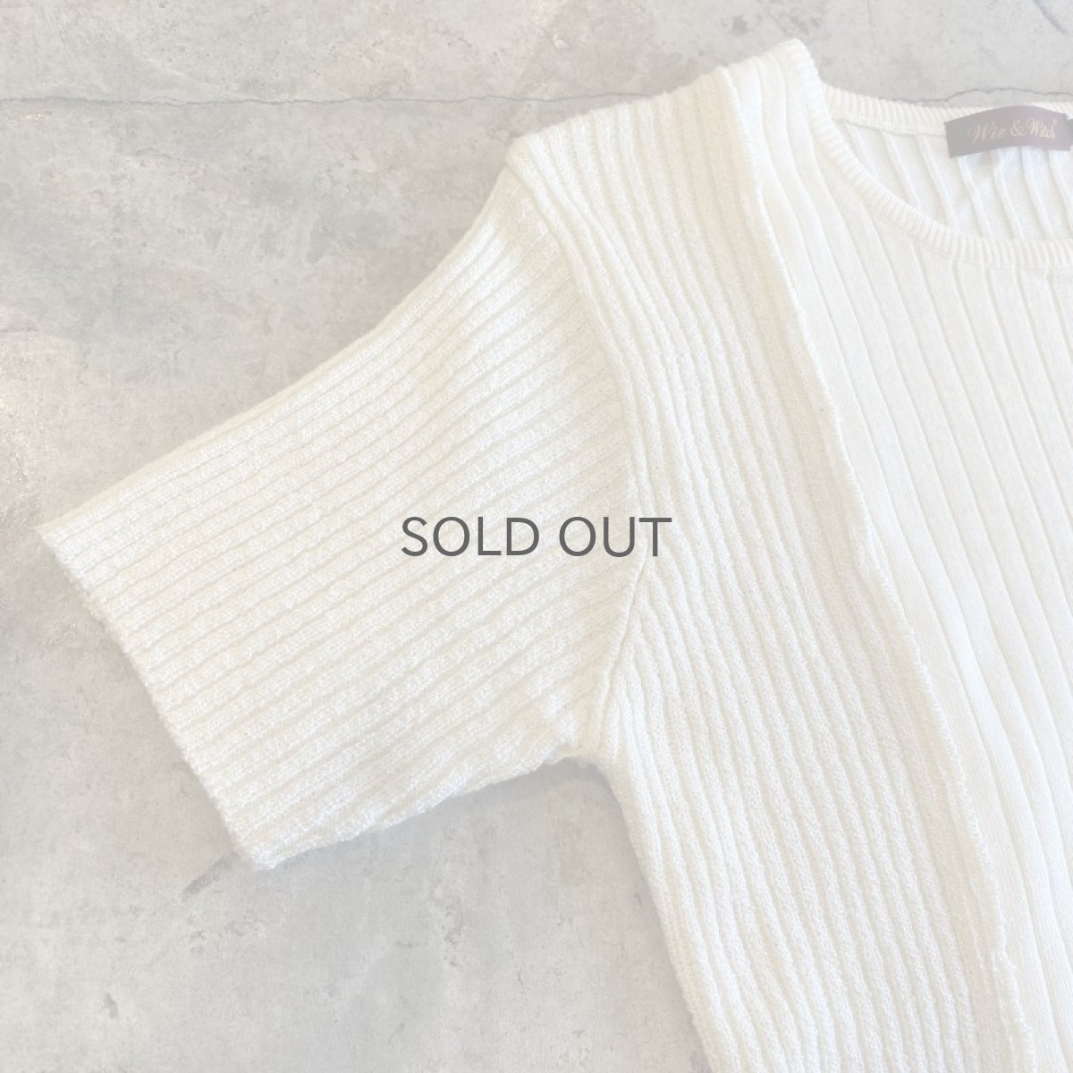 画像5: 【Wiz&Witch】"UNITED" CLASSIC MULTI S/S TOPS / OS (5)