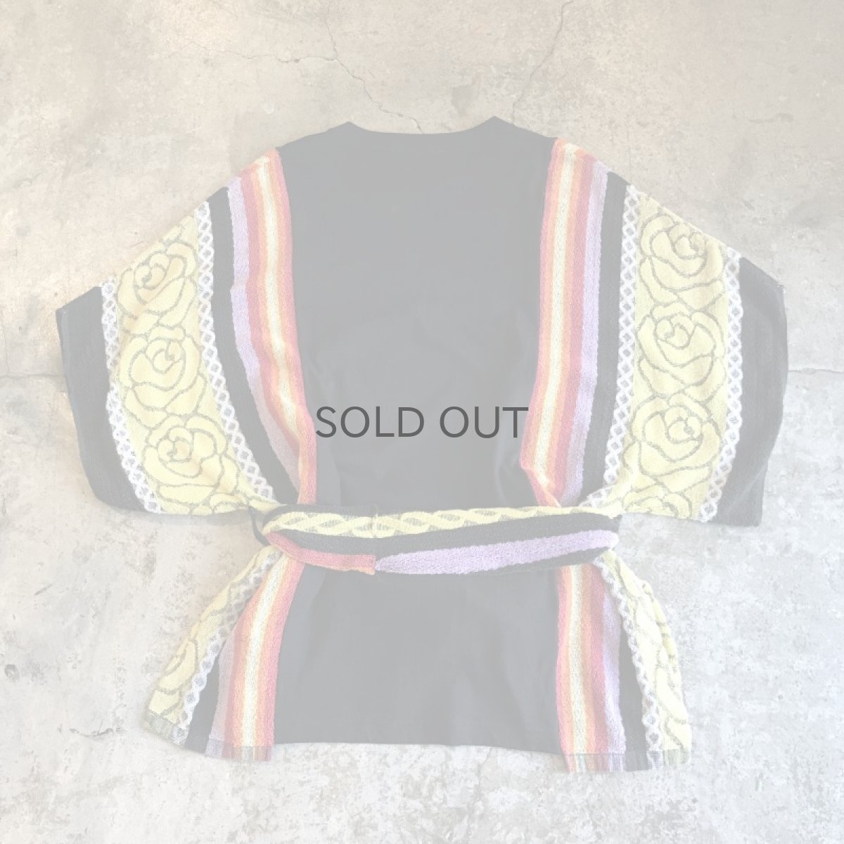 画像2: 【Wiz&Witch】"UNITED" VINTAGE MIAMI TOPS / OS (2)