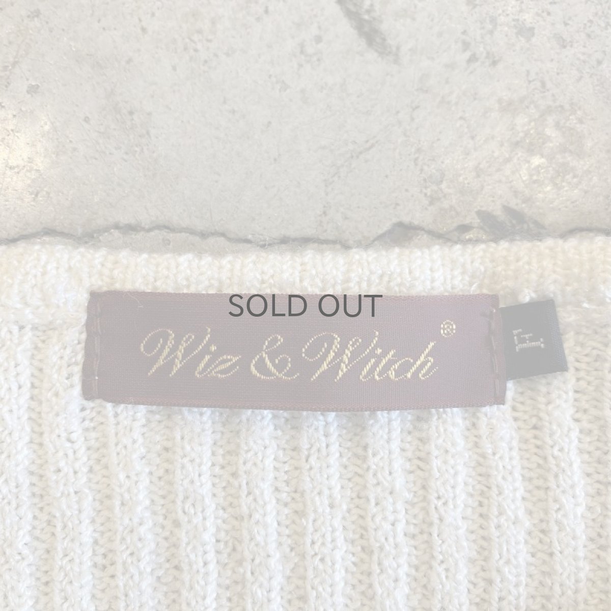 画像9: 【Wiz&Witch】"UNITED" CLASSIC MULTI S/S TOPS / OS (9)