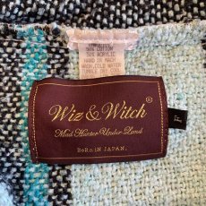 画像9: 【Wiz&Witch】"WEIRD" MEXICAN TOPS / OS (9)