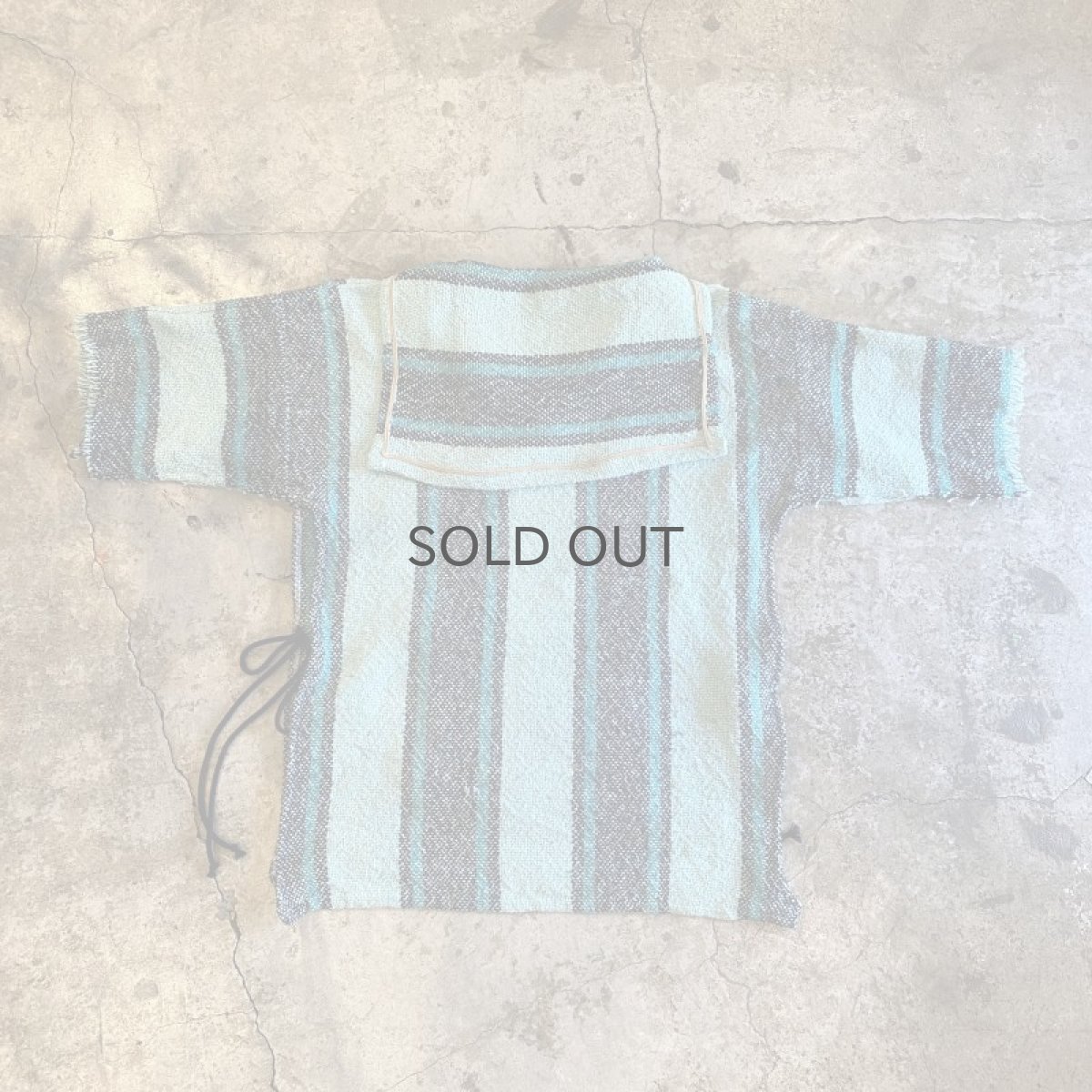 画像2: 【Wiz&Witch】"WEIRD" MEXICAN TOPS / OS (2)