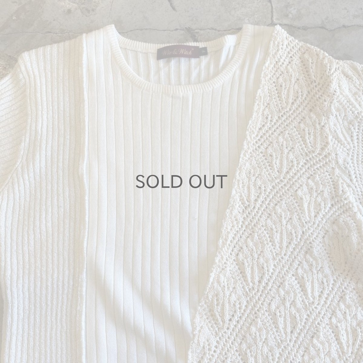 画像7: 【Wiz&Witch】"UNITED" CLASSIC MULTI S/S TOPS / OS (7)