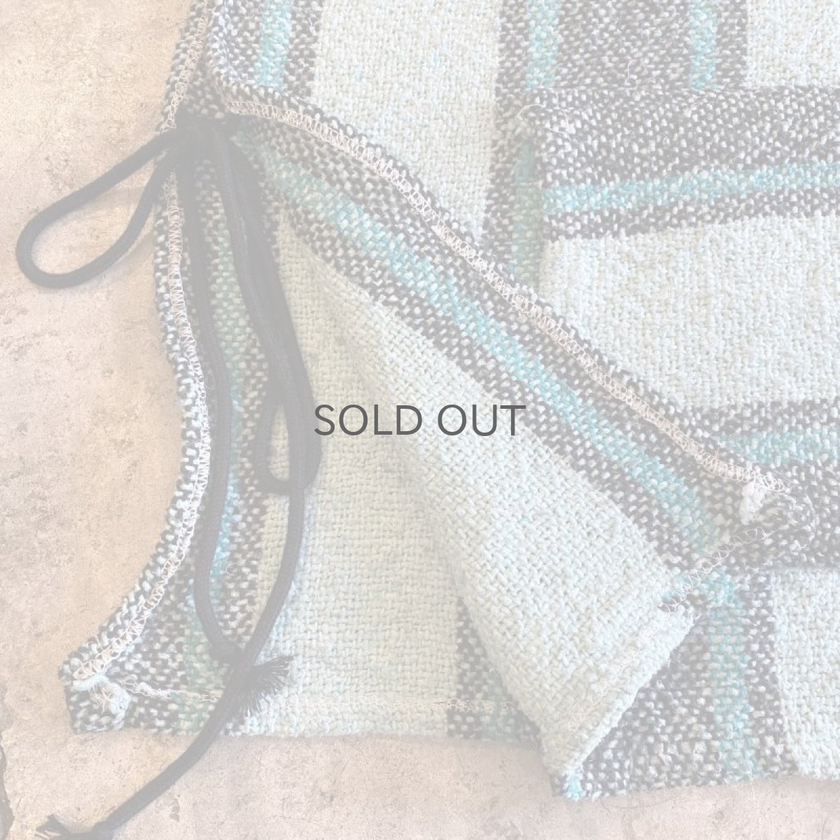 画像5: 【Wiz&Witch】"WEIRD" MEXICAN TOPS / OS (5)