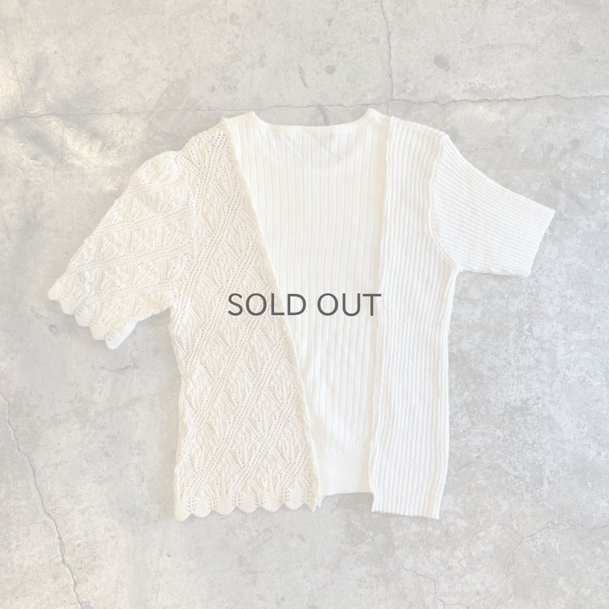 画像2: 【Wiz&Witch】"UNITED" CLASSIC MULTI S/S TOPS / OS (2)