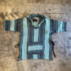 画像1: 【Wiz&Witch】"WEIRD" MEXICAN TOPS / OS (1)