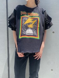 画像9: 【Wiz&Witch】"UNITED" FUTURE ROCK TEE ~BAD BRAINS~ / OS (9)