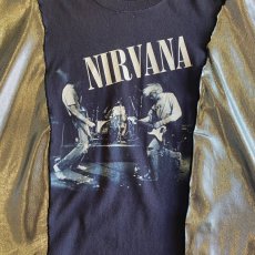 画像5: 【Wiz&Witch】"UNITED" FUTURE ROCK TEE ~NIRVANA~ / OS (5)