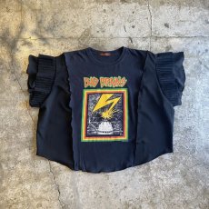 画像1: 【Wiz&Witch】"UNITED" FUTURE ROCK TEE ~BAD BRAINS~ / OS (1)